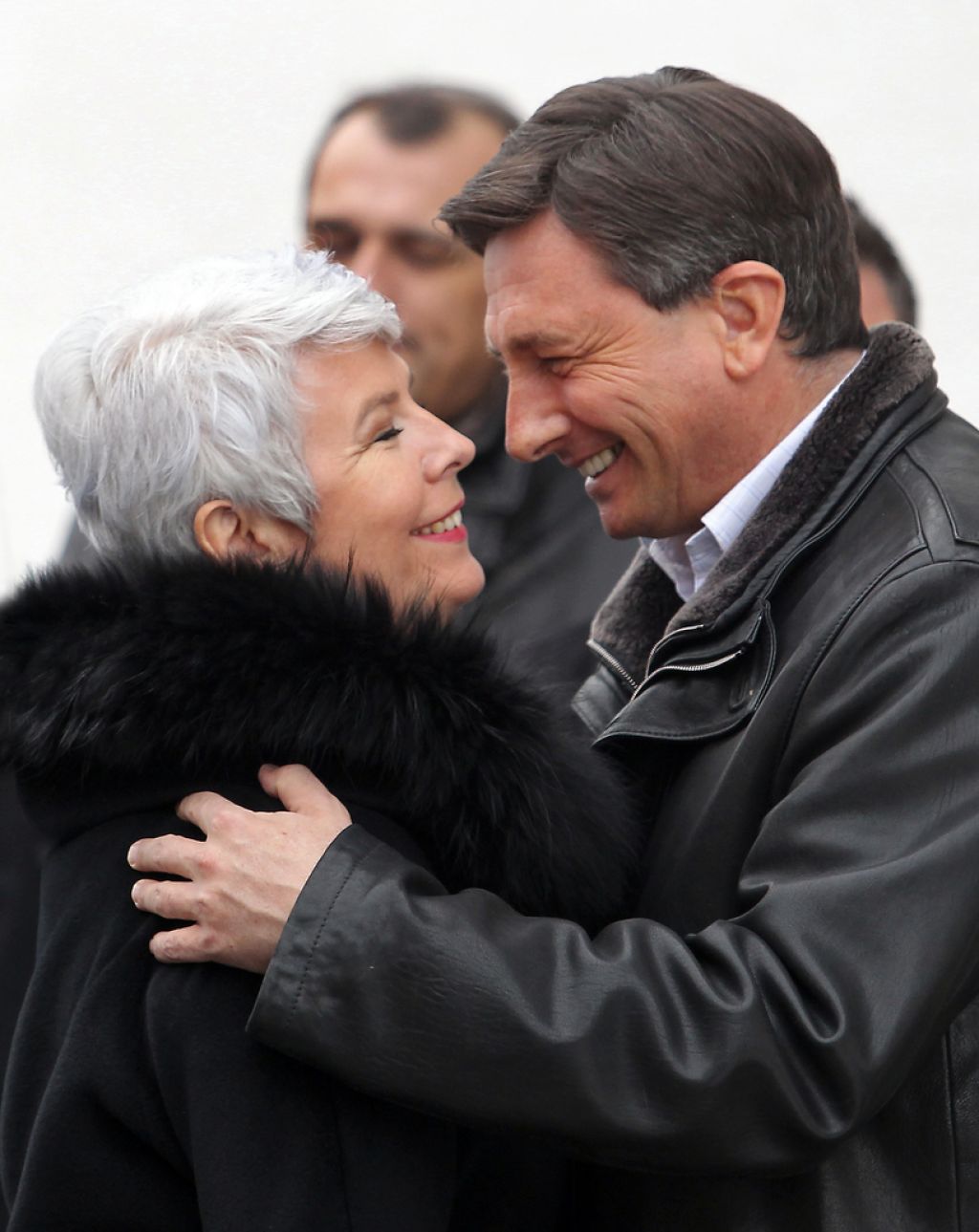 Kosorjeva s Pahorjem v najtežjih časih
